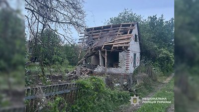 Атака РФ по Чернігову вночі 27 травня 2026 року: що відомо