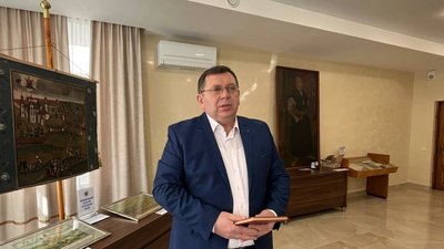 Федір Полянський Федір Полянський