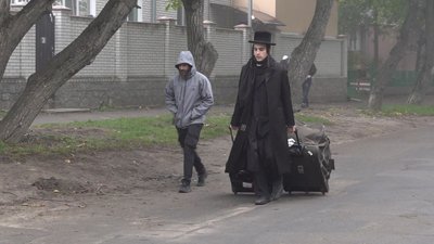 В Умані хасиди сплатили майже 10 мільйонів гривень туристичного збору