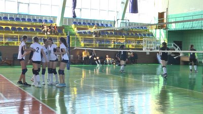 У Луцьку стартував Всеукраїнський традиційний турнір з волейболу серед дівчат