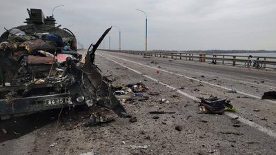 Два тижні військового вторгнення РФ в Україну: що відбувалось у Херсоні. Хронологія подій Два тижні військового вторгнення РФ в Україну: що відбувалось у Херсоні. Хронологія подій
