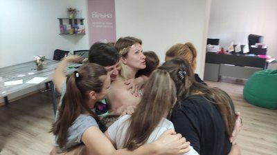 Заняття з йоги Заняття з йоги