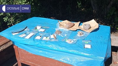 На Сумщині продовжують археологічні розкопки Ширяївського городища: що знайшли На Сумщині продовжують археологічні розкопки Ширяївського городища: що знайшли