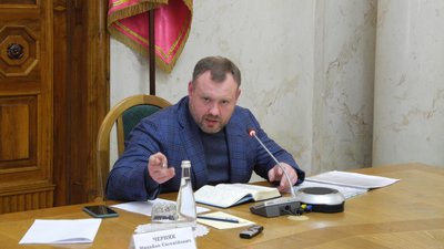 Заступник голови Харківської ОДА Михайло Черняк звільнився "за власним бажанням"
