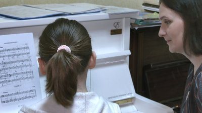 Протягом століття прищеплює дітям смак до прекрасного: черкаська музична школа святкує ювілей Протягом століття прищеплює дітям смак до прекрасного: черкаська музична школа святкує ювілей