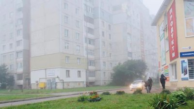 В Івано-Франківську застілля завершилося ножовим пораненням В Івано-Франківську застілля завершилося ножовим пораненням