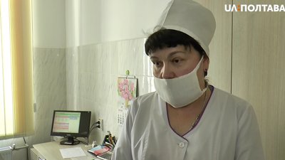 Ірина Рожок, заступниця головного лікаря обласної станції переливання крові