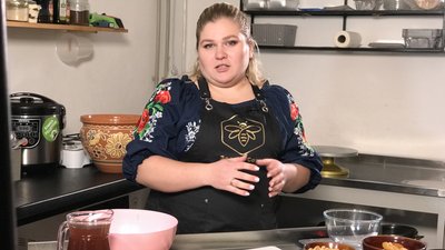 "Вона символізує вічність життя": полтавка ділиться авторським рецептом куті "Вона символізує вічність життя": полтавка ділиться авторським рецептом куті