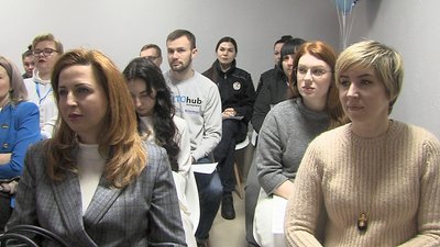 У Запоріжжі відкрився простір допомоги дівчатам та жінкам У Запоріжжі відкрився простір допомоги дівчатам та жінкам