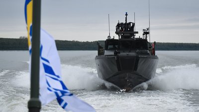 Combat Boat 90, МВС, бойові катери