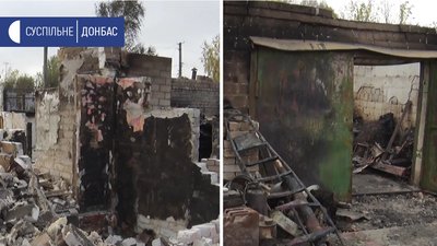 Жителі Сиротиного чекають на компенсацію за зруйноване пожежею житло Жителі Сиротиного чекають на компенсацію за зруйноване пожежею житло