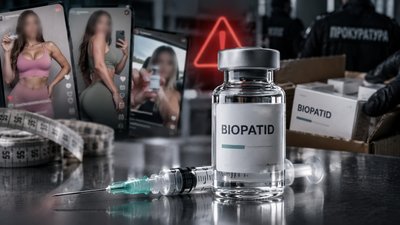 біопатид, Дніпро, медицина, кримінал