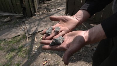 Троє загинули, 15 травмовані: вночі у Новгороді-Сіверському стався авіаналіт