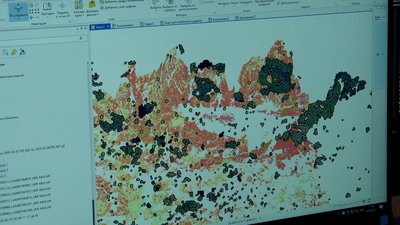 На Житомирщині інформацію про лісові пожежі тепер можна отримати за 30 хвилин На Житомирщині інформацію про лісові пожежі тепер можна отримати за 30 хвилин