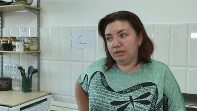 У Великих Грибовичах працює прихисток для переселенців У Великих Грибовичах працює прихисток для переселенців