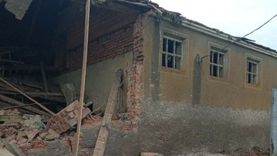 Війська РФ вдарили по Золочівщині: поранена жінка Війська РФ вдарили по Золочівщині: поранена жінка