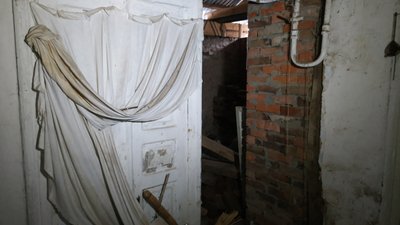 Реставрація будинку патріарха Мстислава у Полтаві: скільки запланували витратити на роботи Реставрація будинку патріарха Мстислава у Полтаві: скільки запланували витратити на роботи