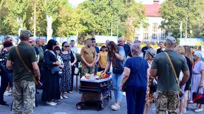 Дві громади Кіровоградщини повідомили про смерть захисників Дві громади Кіровоградщини повідомили про смерть захисників