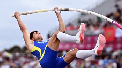 Олександр Онуфрієв у фіналі Євро-2026