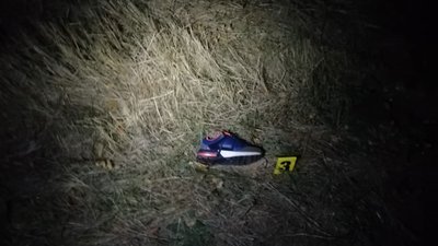 На Миколаївщині водій насмерть збив пішохідку та втік На Миколаївщині водій насмерть збив пішохідку та втік