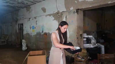 "Десять тисяч гривень на укриття". 20 багатоповерхівок перемогли у вінницькому проєкті "Десять тисяч гривень на укриття". 20 багатоповерхівок перемогли у вінницькому проєкті