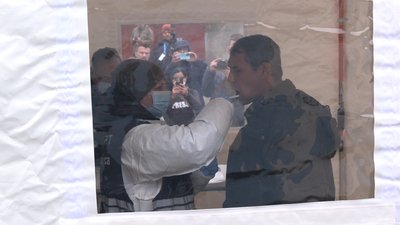 Ідентифікація загиблих: як працюватиме ДНК-лабораторія в Ізюмі