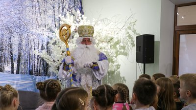 У Житомирі запрацювала "Резиденція Святого Миколая"