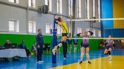 «Була рада грати цей сезон в Полтаві» - волейболістка Анна Шумейко про війну та переїзд до Чехії