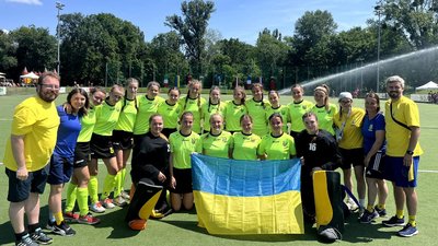 Сумська команда "ІФК СумДПУ" 