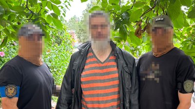 держзрада, коригування ударів, Одеса, спецслужби РФ