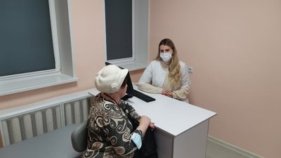 Люди, які мають ускладнення після COVID-19, у Полтаві проходять реабілітацію: як це відбувається