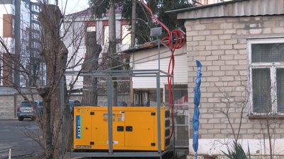 Як працює швидка допомога в умовах відключень електропостачання Як працює швидка допомога в умовах відключень електропостачання