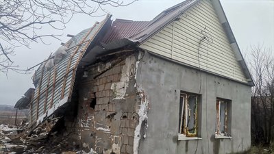 Обстріли по Запорізькій області 30 січня 2024