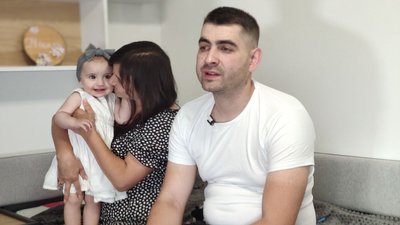 "Перша в історії української медицини": операція на серці 8-місячної тернополянки "Перша в історії української медицини": операція на серці 8-місячної тернополянки