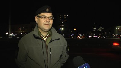 Житомир долучився до акції "Вільні творять майбутнє": студенти з 17 міст України разом співали гімн Житомир долучився до акції "Вільні творять майбутнє": студенти з 17 міст України разом співали гімн