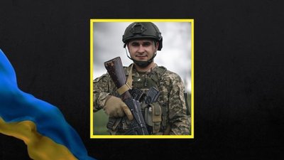 Загинув Олександр Журавльов з Розсішок