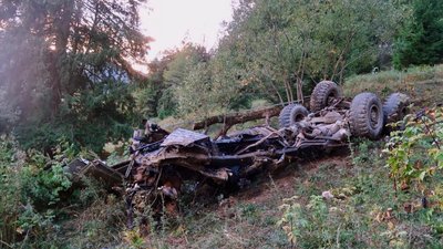 ДТП, поліція, Івано-Франківщина