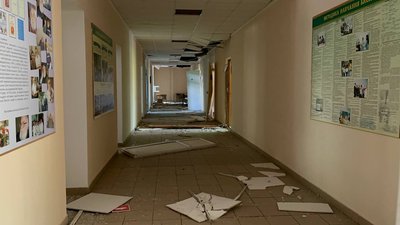 Шість місяців: наслідки повномасштабного вторгнення РФ на Миколаївщині Шість місяців: наслідки повномасштабного вторгнення РФ на Миколаївщині