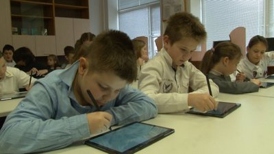 У Черкасах школи отримали дашборди У Черкасах школи отримали дашборди