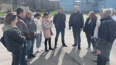 Які проблеми мають медичні заклади Херсонщини після деокупації та як їх вирішувати Які проблеми мають медичні заклади Херсонщини після деокупації та як їх вирішувати