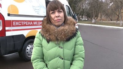 Двоє водіїв у Луцьку не пропустили швидку під час операції "Увага, спецсигнал!" Двоє водіїв у Луцьку не пропустили швидку під час операції "Увага, спецсигнал!"