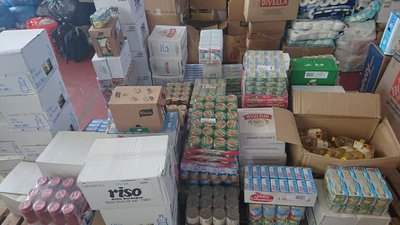 Хто, де і коли в Миколаєві може отримати гуманітарну допомогу