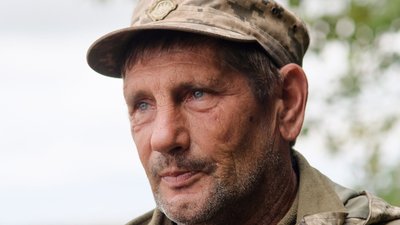 "Люди заснули під прапором окупантів, прокинулися під рідним": боєць з Куп'янська розповів, як звільняв рідне місто