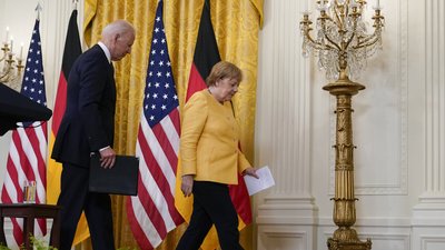 Чи отримає Україна компенсації за угоду США та ФРН щодо "Північного потоку-2". Пояснює експерт