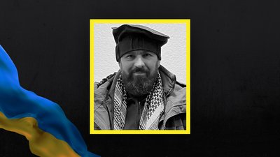 Воїн Олександр Бортник