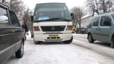 "До кінця року будемо їздити". На Сумщині працює соціальне таксі "До кінця року будемо їздити". На Сумщині працює соціальне таксі
