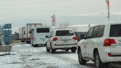 Обмін тілами відбувся на Сумщині: повернули 58 захисників України Обмін тілами відбувся на Сумщині: повернули 58 захисників України