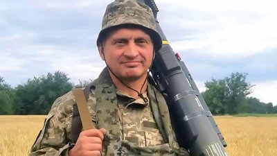 Сергій Панчук, військовий, загинув, ЗСУ, Тернопільщина