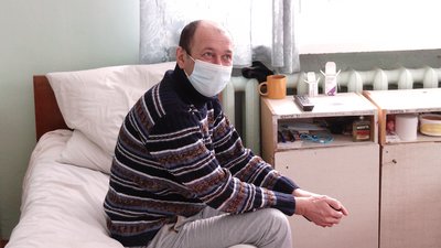 У рівненському тубдиспансері через недофінансування не виключають скорочень працівників У рівненському тубдиспансері через недофінансування не виключають скорочень працівників