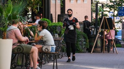 Усі райони Буковини та Чернівці залишаються у "помаранчевій" зоні